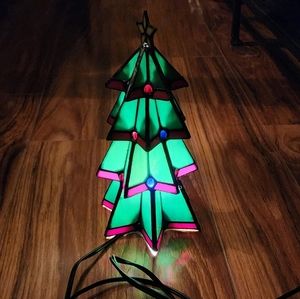 Christmas tree night light